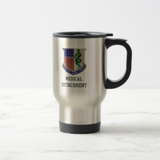 OHARNG MED DET STAINLESS REVEL MUG REISBEKER
