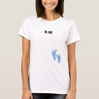 ohboy t-shirt