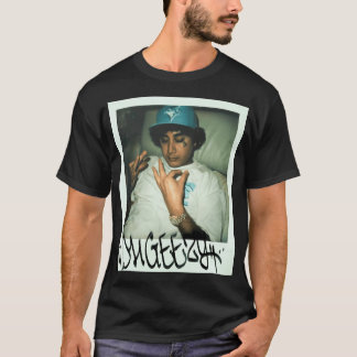 OHGEESY OHGEESY OHGEESY pose jongen T-shirt