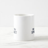 Ohh Cela Nécessite Un Tableur Mug De Café Drôle (Centre)