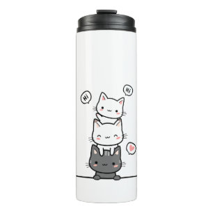 ohh kat thermosbeker