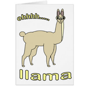 Ohh Llama