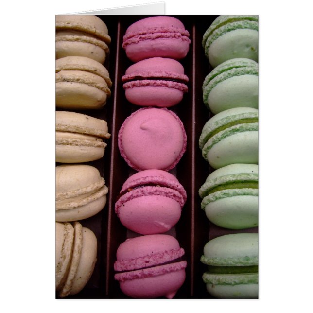 Ohh macarons (Devant)