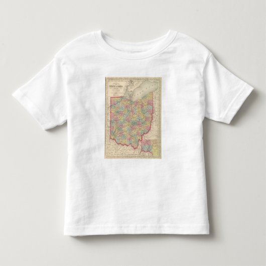 Ohio 13 kinder shirts (Voorkant)