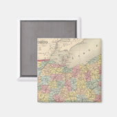 Ohio 13 magneet (Voorkant / Achterkant)