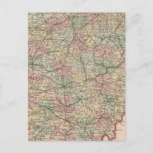 Ohio 2 briefkaart