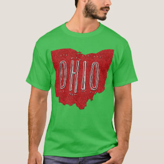 Ohio 3 t-shirt