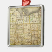 Ohio 4 metalen ornament (Links)