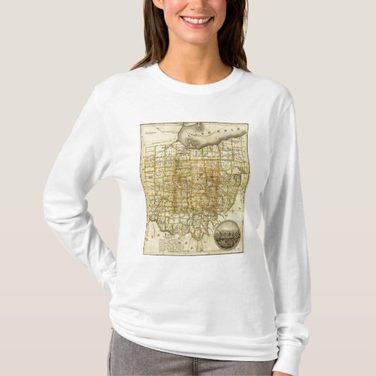 Ohio 4 t-shirt (Voorkant)