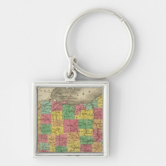 Ohio 5 sleutelhanger (Voorkant)