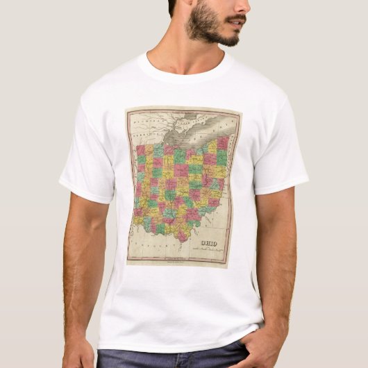 Ohio 5 t-shirt (Voorkant)