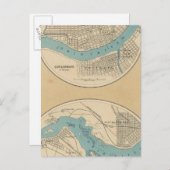 Ohio 6 briefkaart (Voorkant / Achterkant)