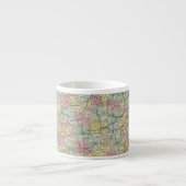 Ohio 6 espresso kop (Voorkant)