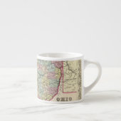 Ohio 6 espresso kop (Rechts)