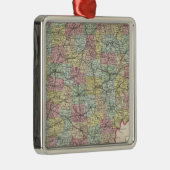 Ohio 6 metalen ornament (Rechts)