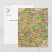 Ohio 7 briefkaart (Voorkant / Achterkant)