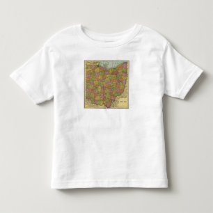 Ohio 7 kinder shirts