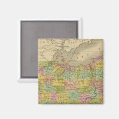 Ohio 7 magneet (Voorkant / Achterkant)