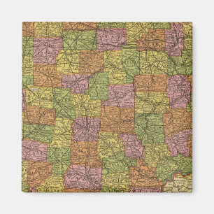 Ohio 7 magneet