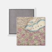 Ohio 9 magneet (Voorkant / Achterkant)