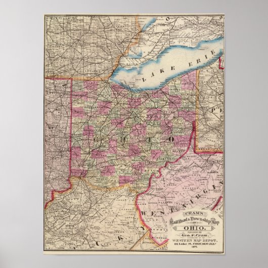 Ohio 9 poster (Voorkant)