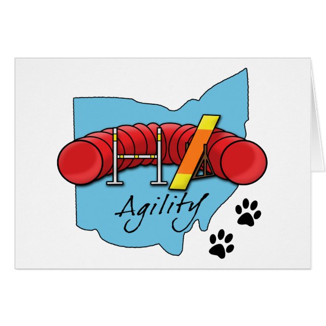 Ohio Agility (Voorkant Horizontaal)