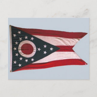 OHIO BRIEFKAART
