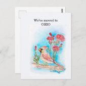 Ohio Briefkaart (Voorkant / Achterkant)