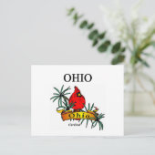 ohio briefkaart (Staand voorkant)