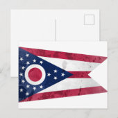 Ohio Briefkaart (Voorkant / Achterkant)