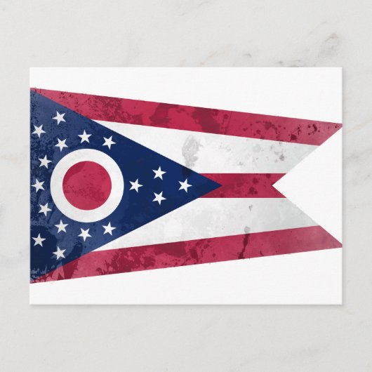 Ohio Briefkaart (Voorkant)