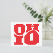 Ohio Briefkaart (Staand voorkant)