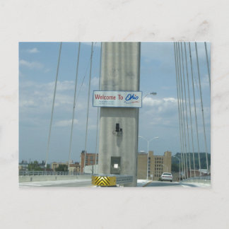 Ohio Briefkaart