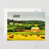 OHIO briefkaart (Voorkant / Achterkant)