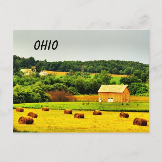 OHIO briefkaart (Voorkant)