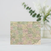 Ohio Briefkaart (Staand voorkant)