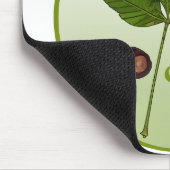 Ohio Buckeye-boom Muismat (Hoek)