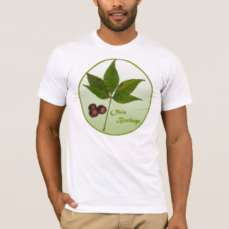 Ohio Buckeye-boom T-shirt