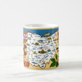 Ohio Buckeye Mug (Centre)