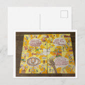 Ohio Caregiver Crisis Briefkaart (Voorkant / Achterkant)