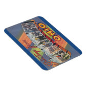 Ohio, Cincinnati magneet (Rechterzijde)