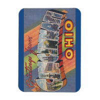 Ohio, Cincinnati magneet