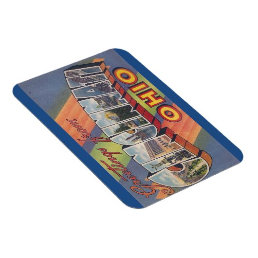 Ohio, Cincinnati Magnet (Côté Droit)