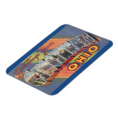 Ohio, Cincinnati Magnet (Côté Gauche)