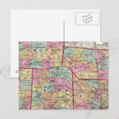 Ohio County 2 Briefkaart (Voorkant / Achterkant)