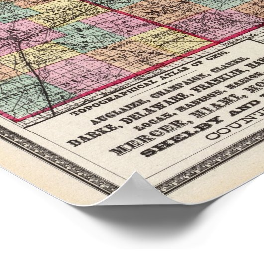 Ohio County 2 Poster (Hoek)