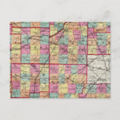 Ohio County Briefkaart (Voorkant)