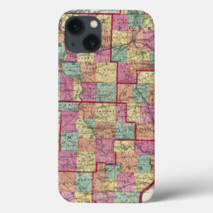 Ohio County iPhone 13 Hoesje