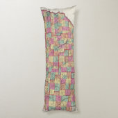 Ohio County Lichaamskussen (Achterkant (Verticaal))