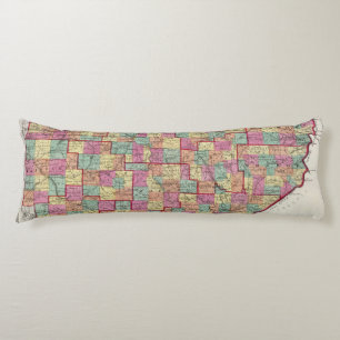 Ohio County Lichaamskussen